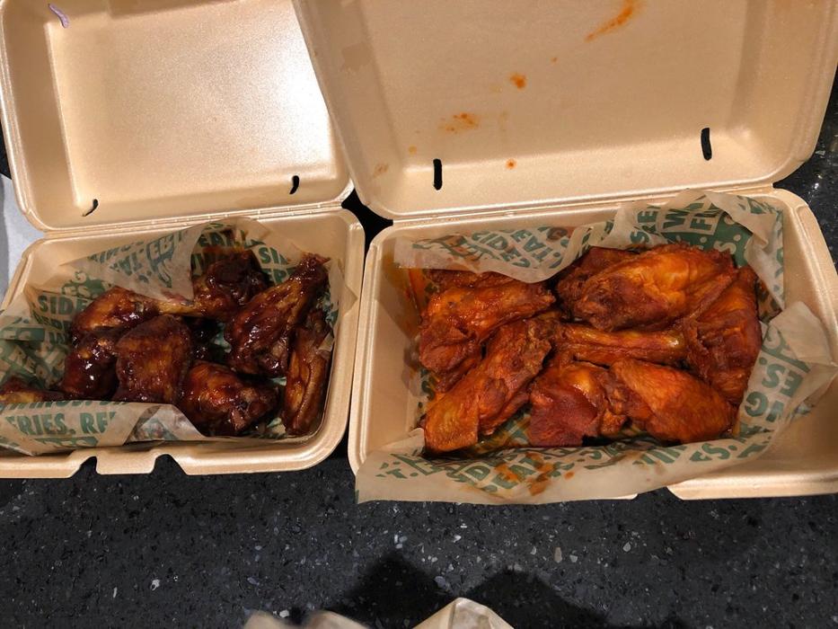 Wingstop - Poway, CA