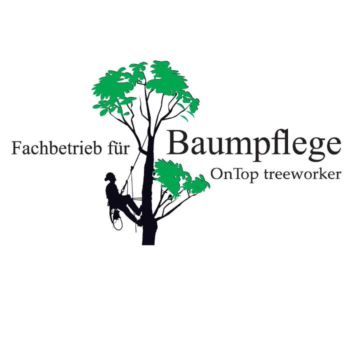 Fachbetrieb für Baumpflege "OnTop-treeworker" in Wertingen - Logo