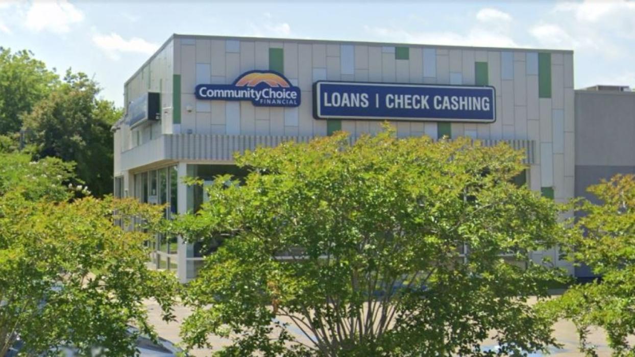 Community Choice Financial - Pascagoula, MS