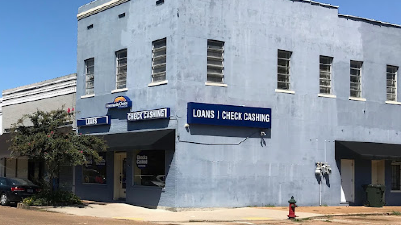 Community Choice Financial - Belzoni, MS