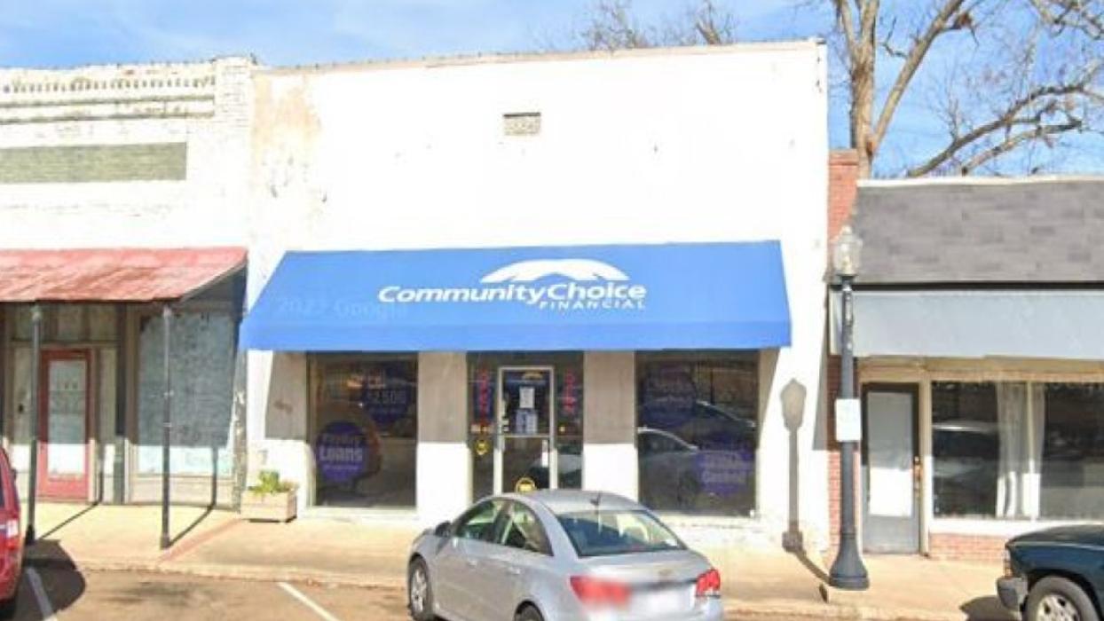 Community Choice Financial - Canton, MS