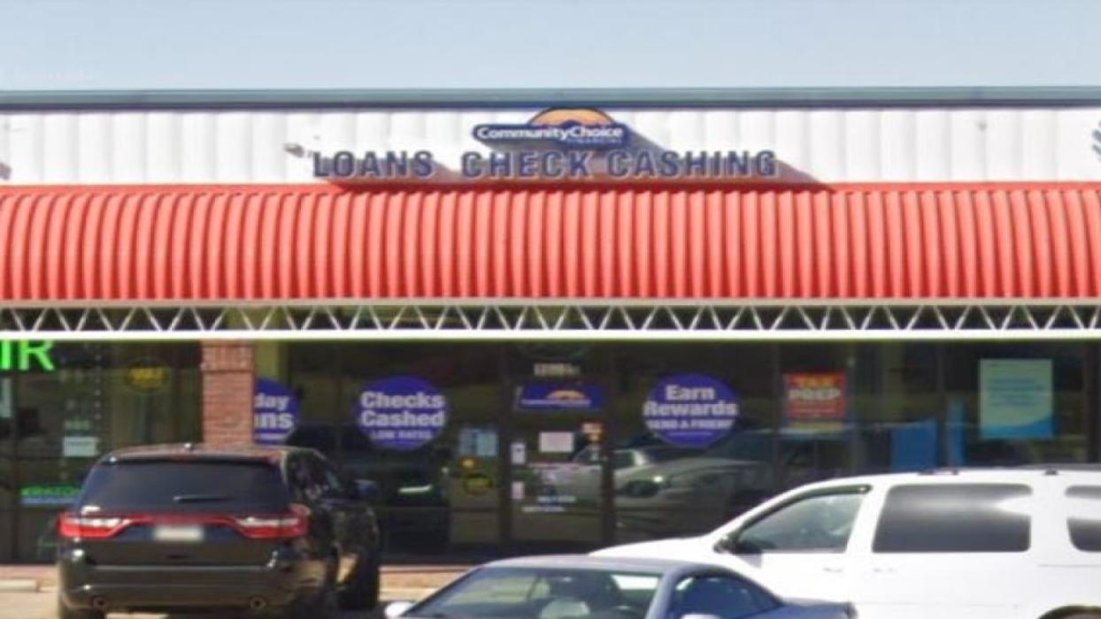 Community Choice Financial - McComb, MS