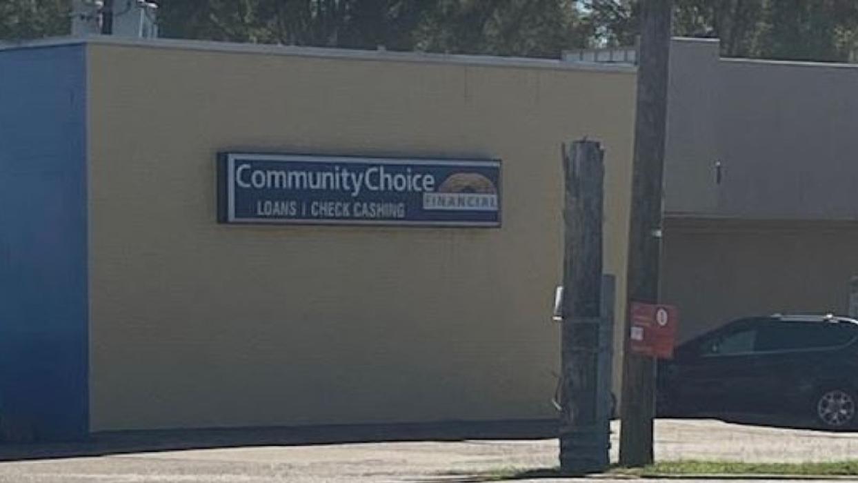 Community Choice Financial - Eupora, MS