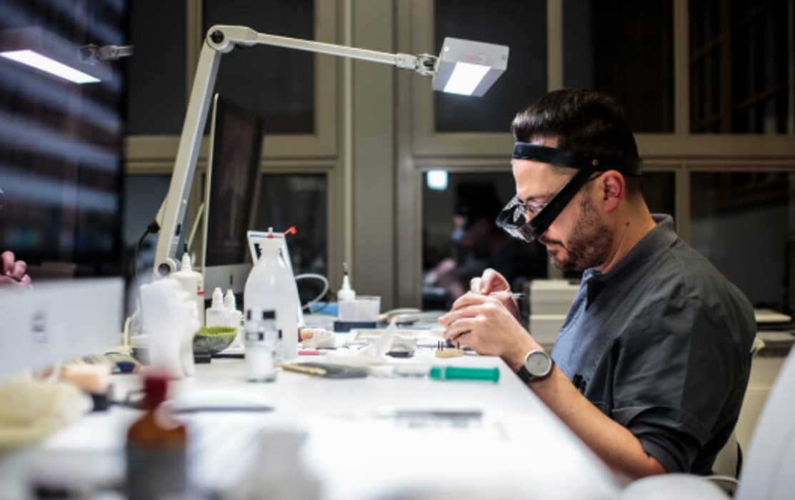 Krywun Dentaltechnik GmbH & Co. KG, Am Essigberg in Straubing