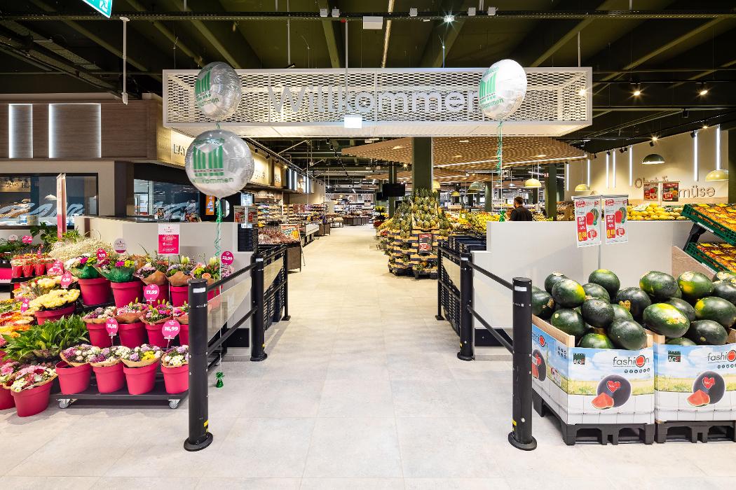 Marktkauf Hagen-Bathey, Kabeler Straße in Hagen