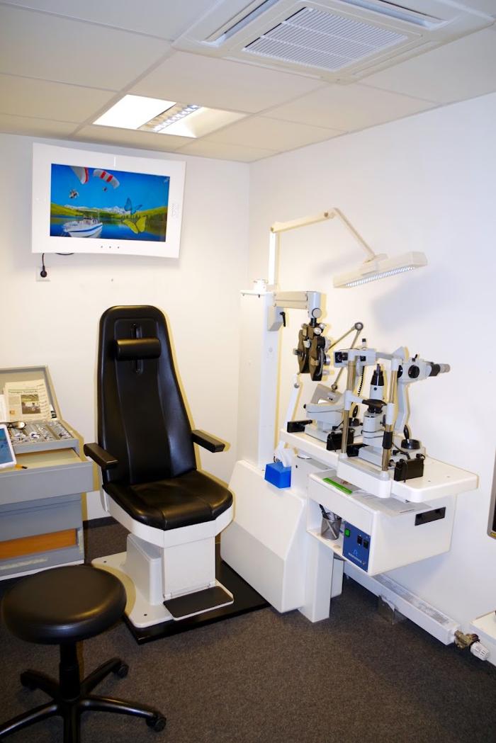 Optik Karnahl, Tübinger Straße in Böblingen