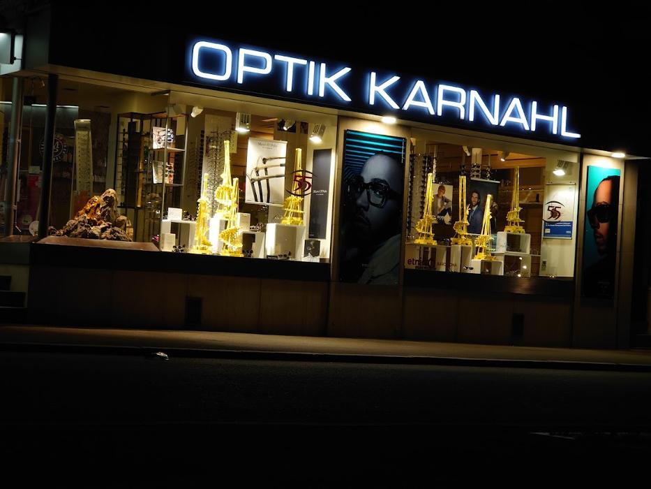 Optik Karnahl, Tübinger Straße in Böblingen