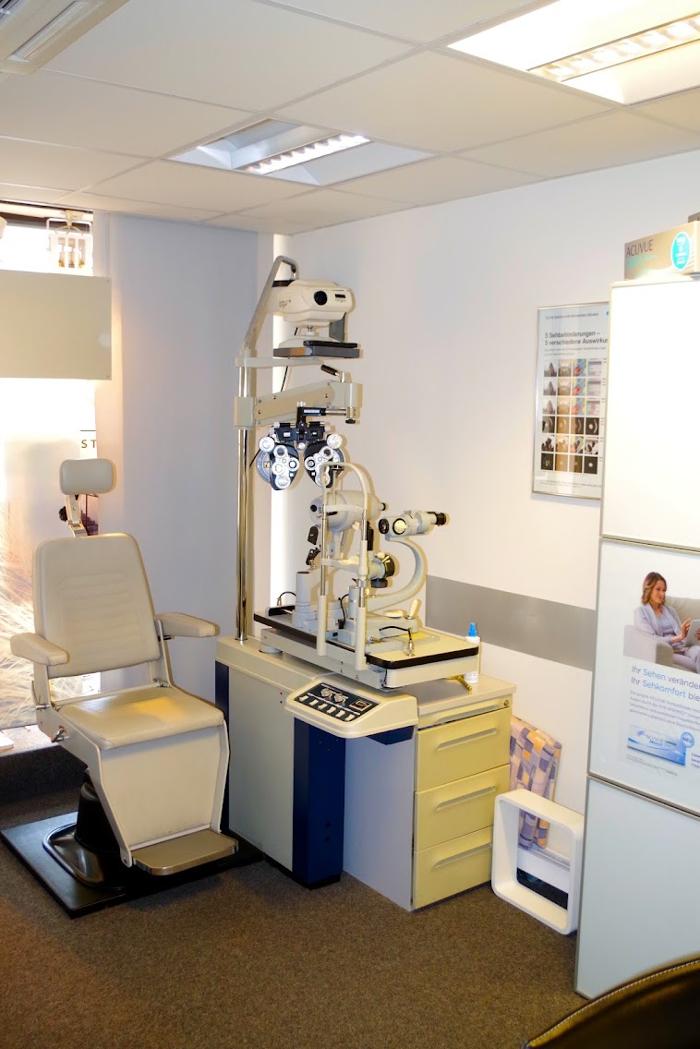 Optik Karnahl, Tübinger Straße in Böblingen