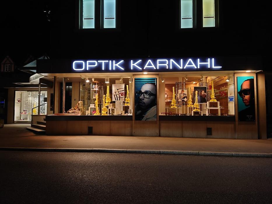 Optik Karnahl, Tübinger Straße in Böblingen