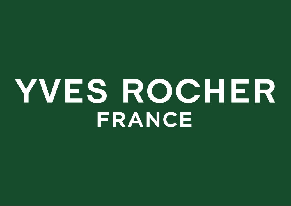 Yves Rocher parfumerie et cosmétique (détail)