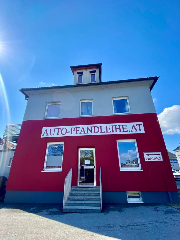 Autopfandhaus & Autobelehnung Häfner GmbH, Kärntner Straße in Graz