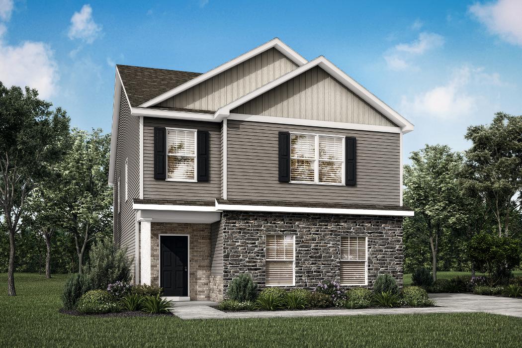 LGI Homes - Meadows Farm Image