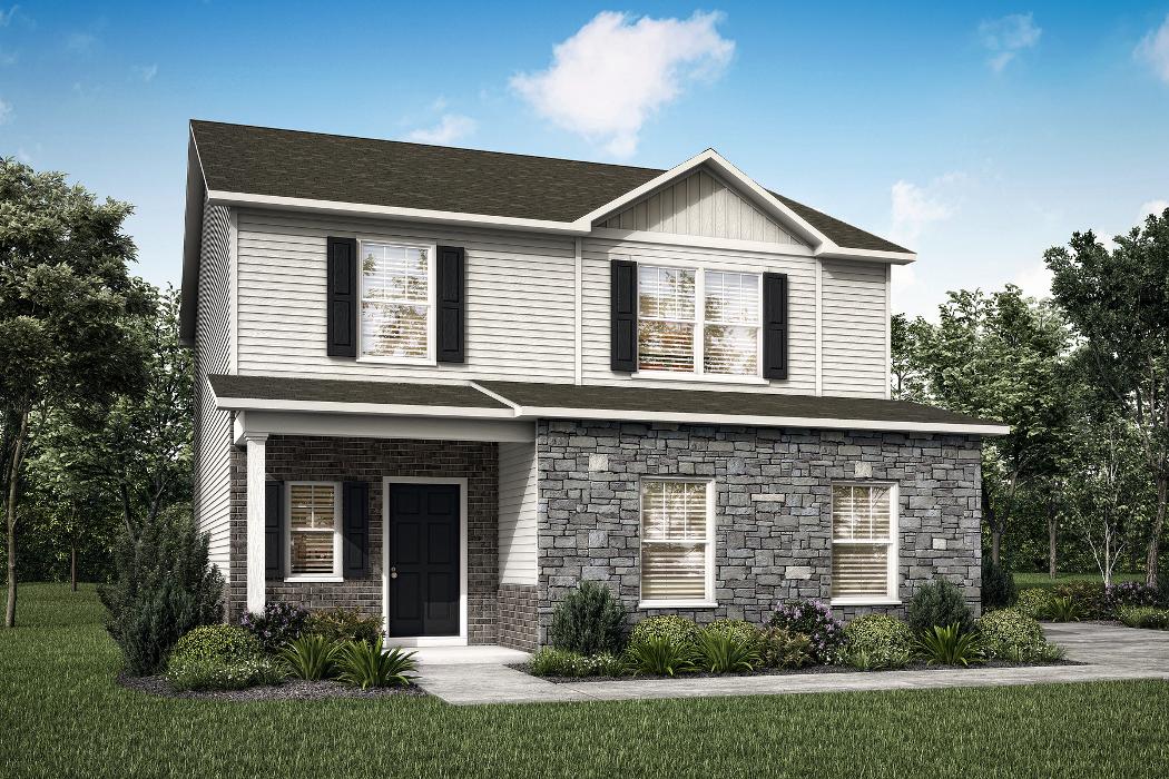 LGI Homes - Meadows Farm Image