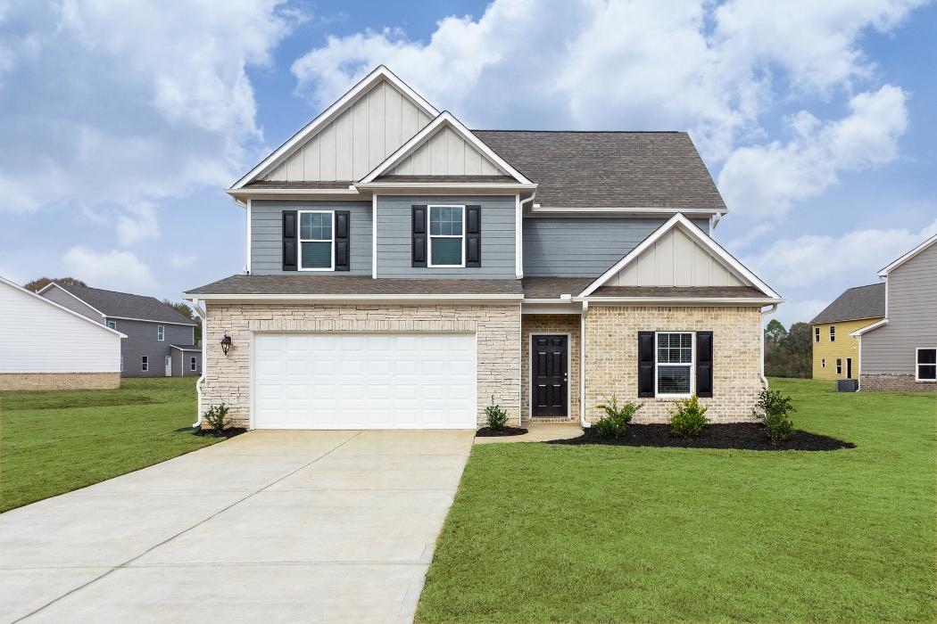 LGI Homes - Meadows Farm Image