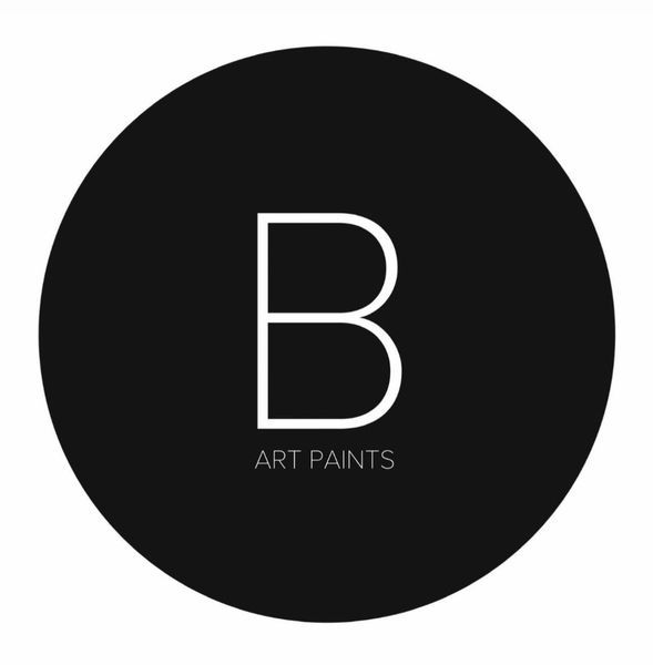 B-Art' Paints peinture et vernis (détail)