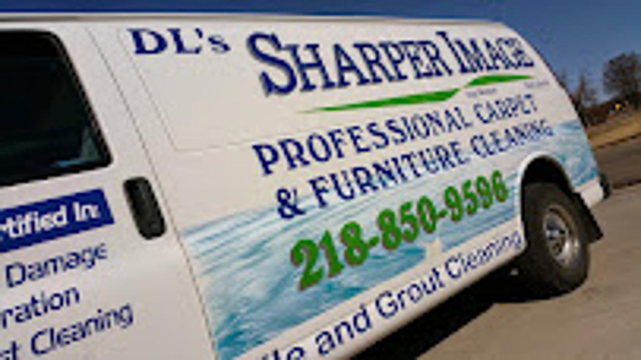 DL's Sharper Image Carpet Cleaning & Restoration - Detroit Lakes, MN
