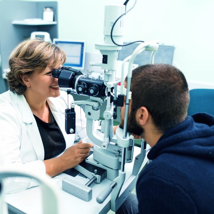iSeeU Optometry - Indio - Indio, CA