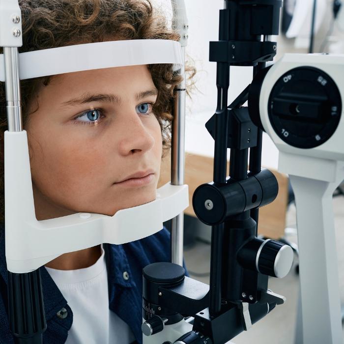 iSeeU Optometry - Indio - Indio, CA