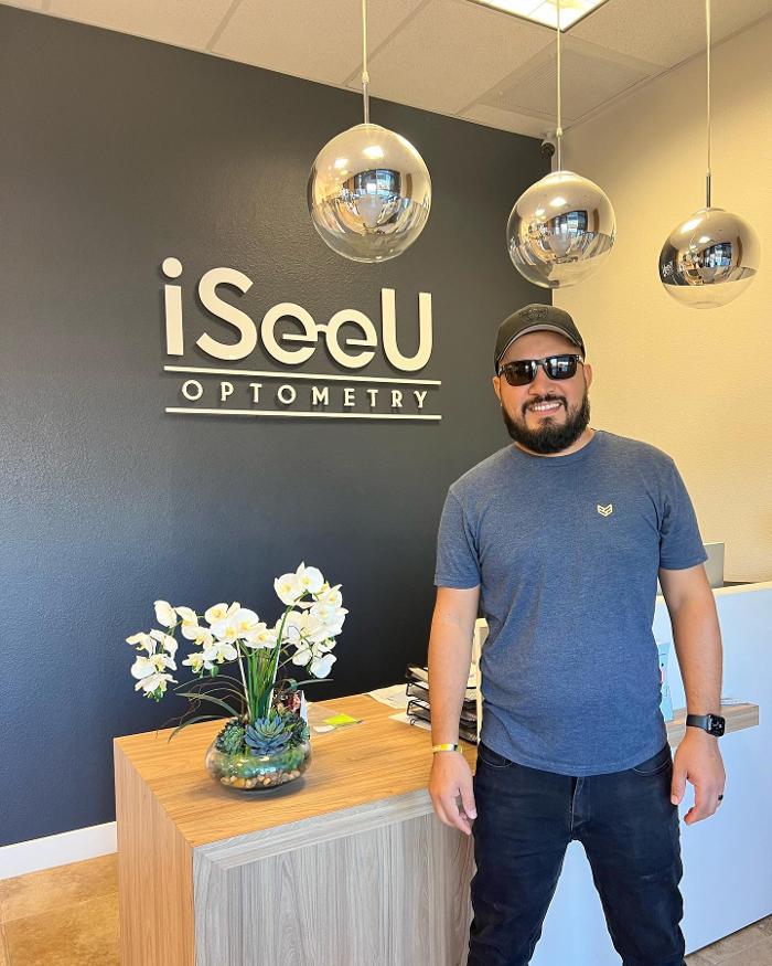 iSeeU Optometry - Indio - Indio, CA
