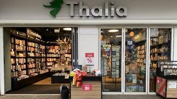 Thalia Bad Pyrmont, Brunnenstraße in Bad Pyrmont