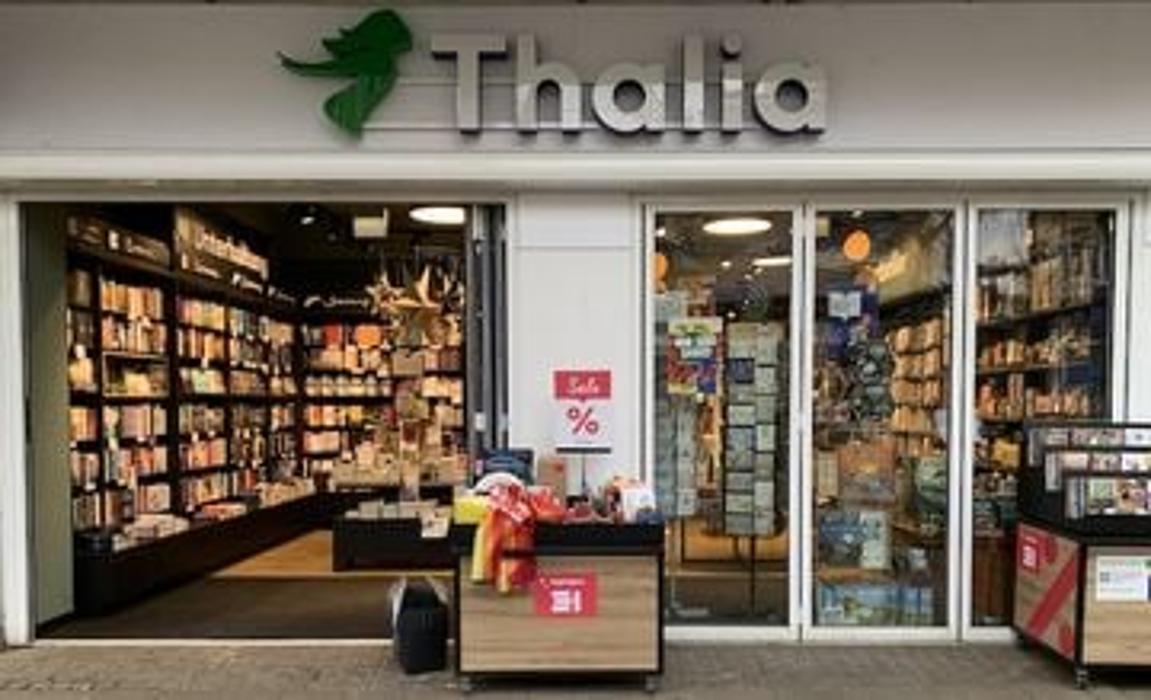 Thalia Bad Pyrmont, Brunnenstraße in Bad Pyrmont