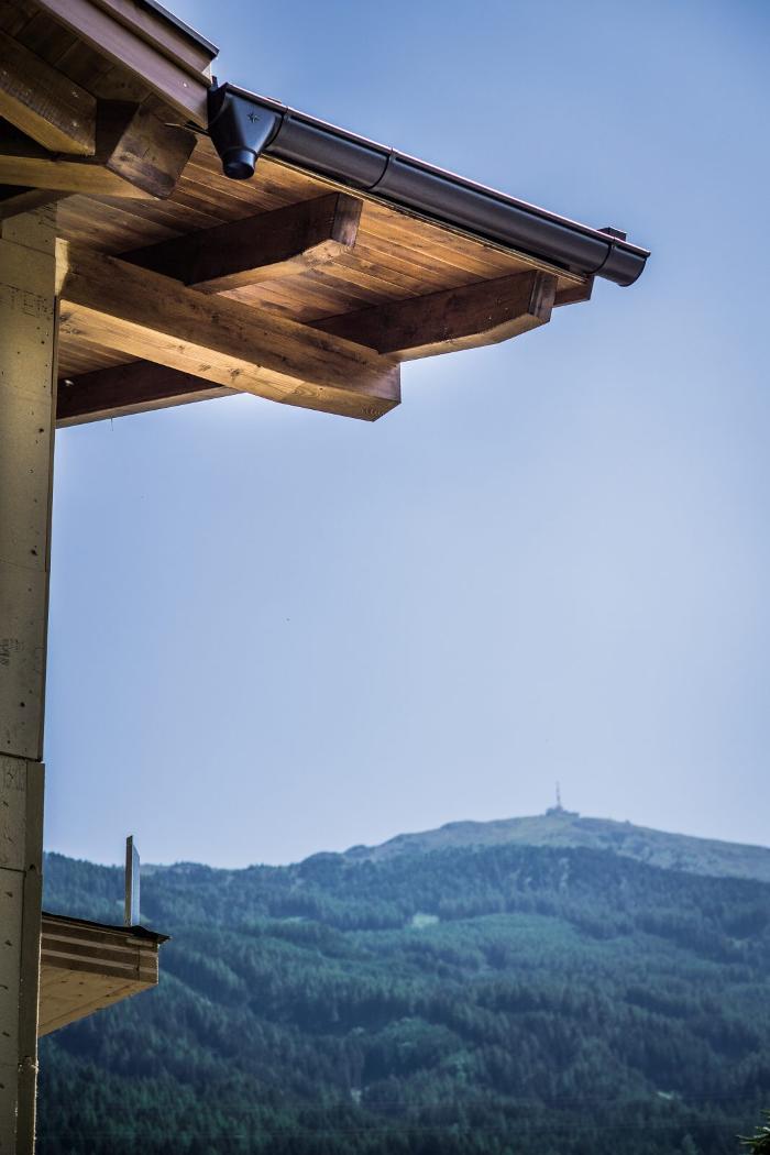 Holzbau Ing. Philipp Marth - Schönberg im Stubaital, Römerstraße in Schönberg im Stubaital