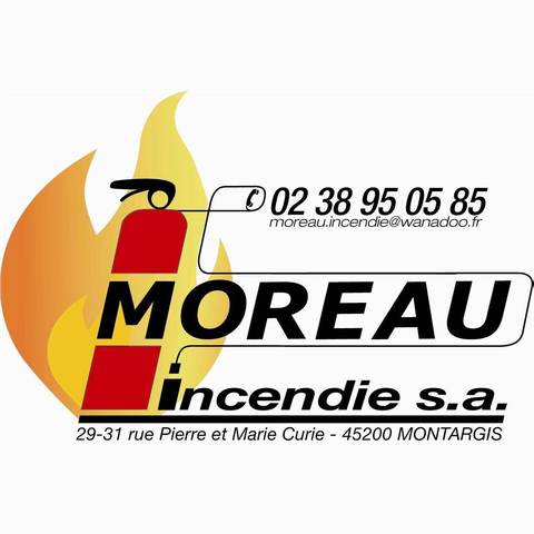 Moreau Incendie Montargis Expert
