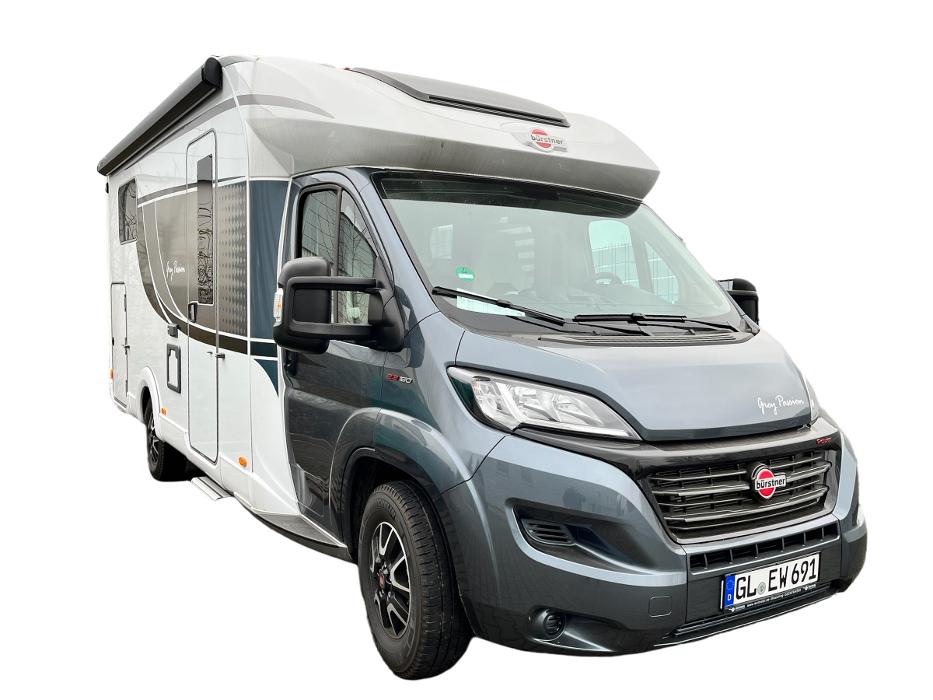 EMIL's Wohnmobile, Zum Scheider Feld in Bergisch Gladbach