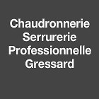 CSPG Chaudronnerie Serrurerie Professionnelle Gressard Fabrication et commerce de gros