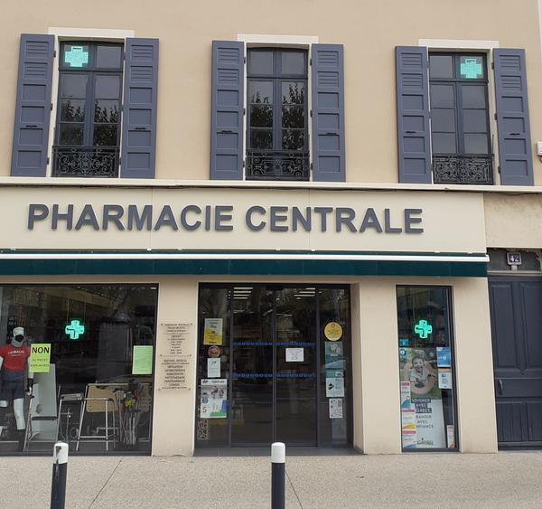 Pharmacie Centrale pharmacie
