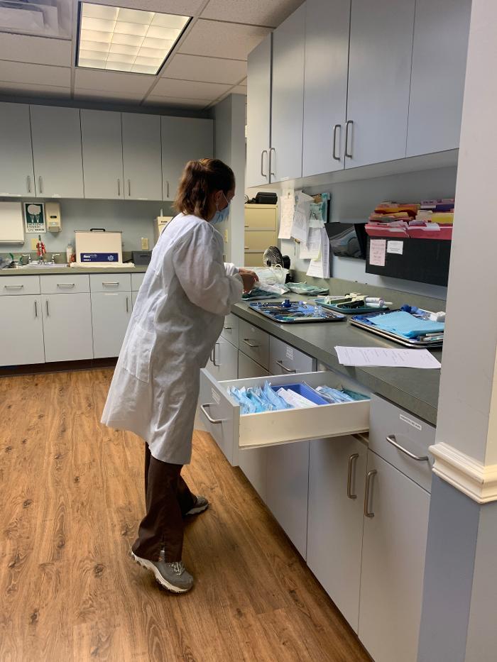 Central Ohio Periodontics Logo