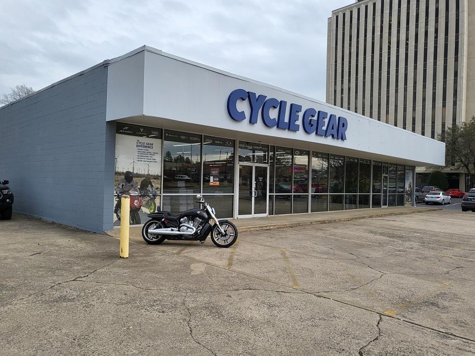 Cycle Gear - Little Rock, AR
