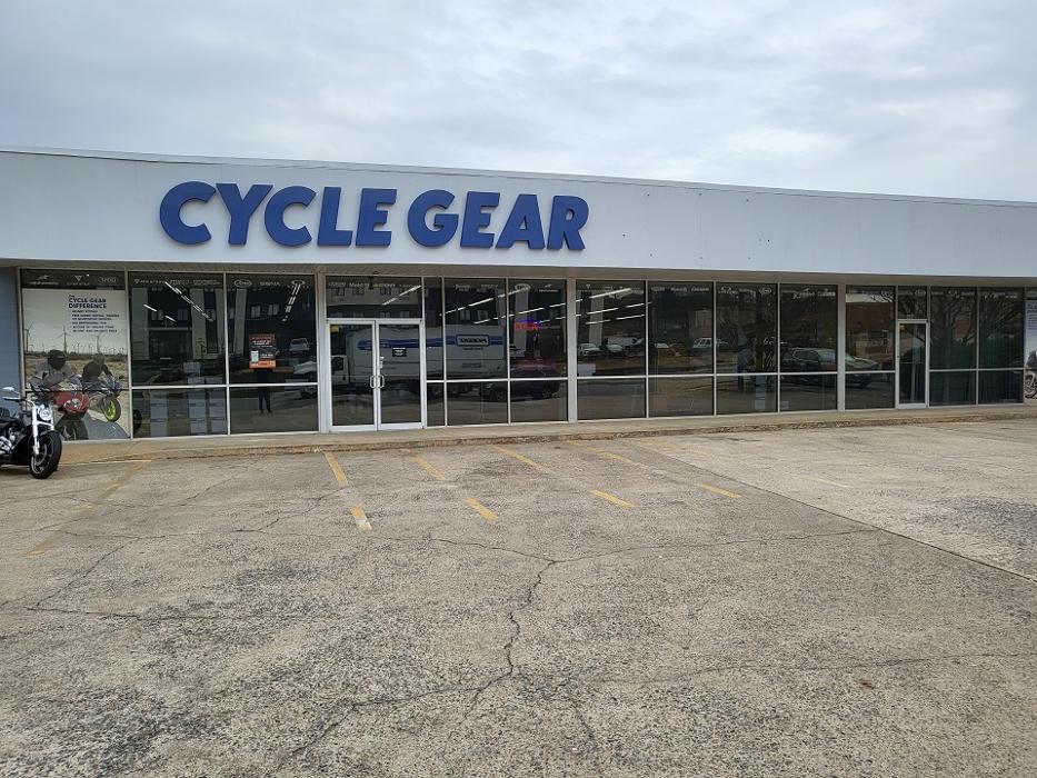 Cycle Gear - Little Rock, AR