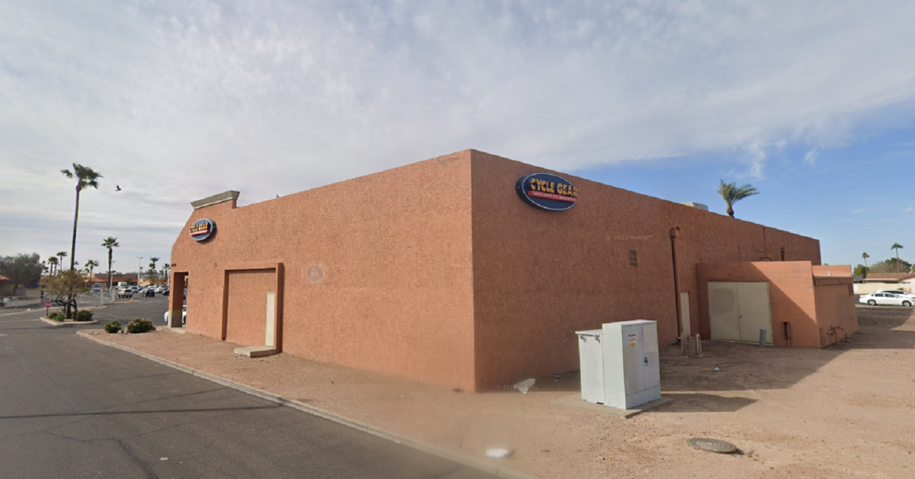 Cycle Gear - Mesa, AZ