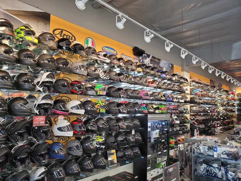 Cycle Gear - Azusa, CA