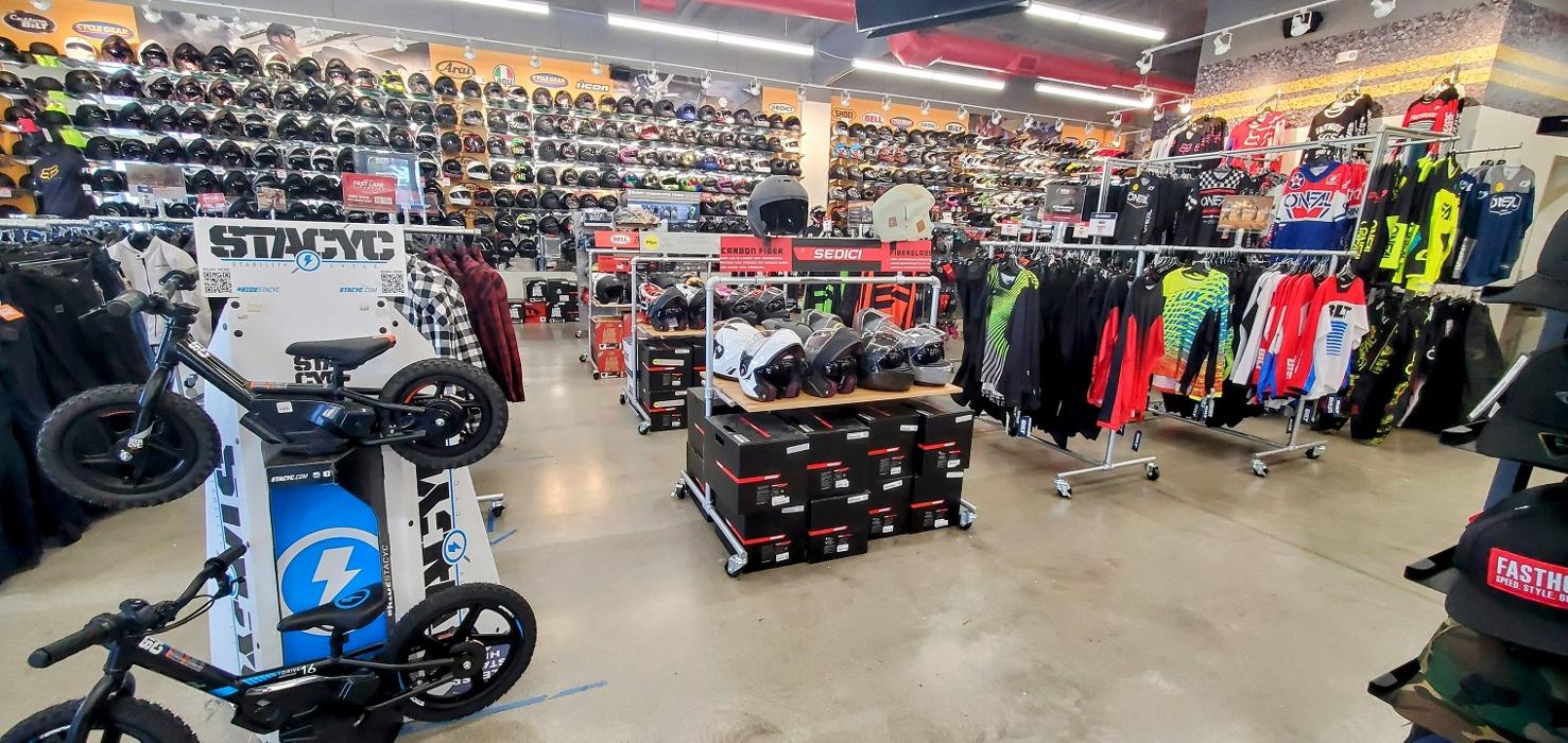 Cycle Gear - Azusa, CA