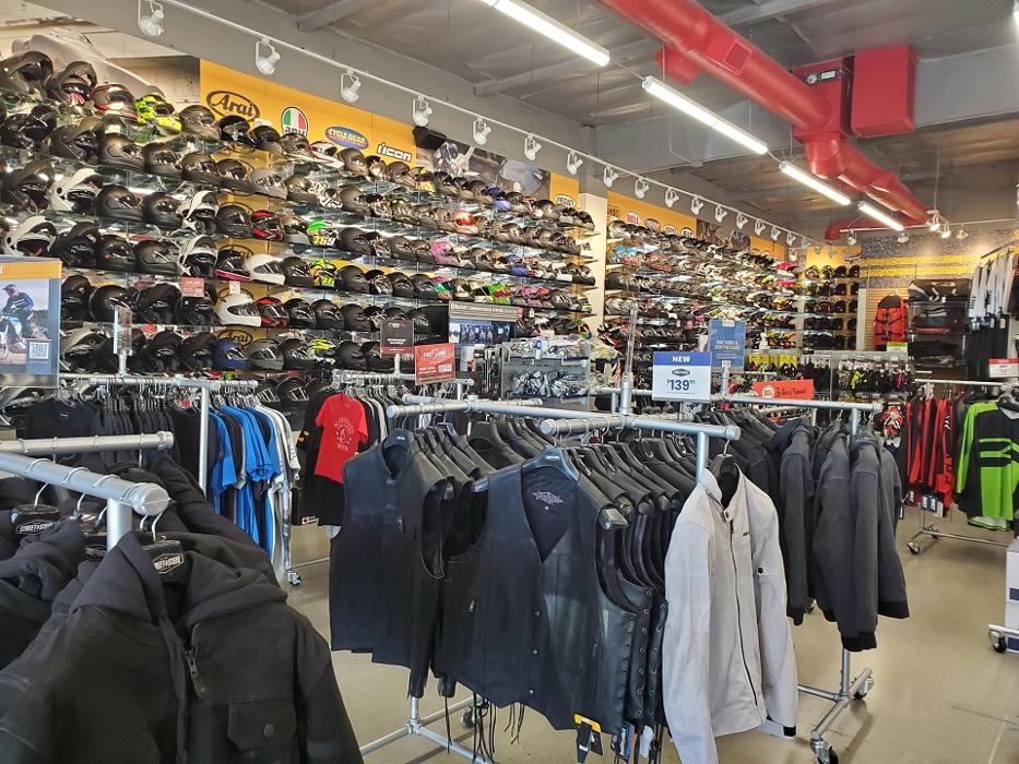 Cycle Gear - Azusa, CA
