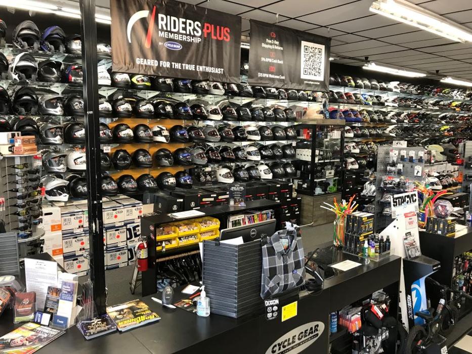 Cycle Gear - Canoga Park, CA