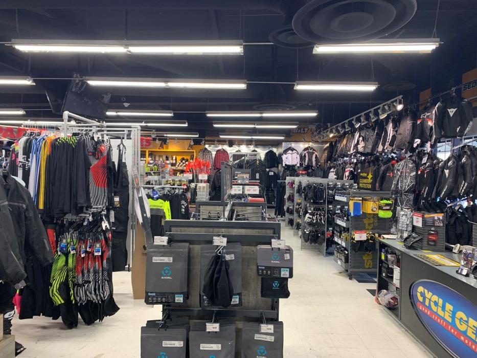 Cycle Gear - Newhall, CA