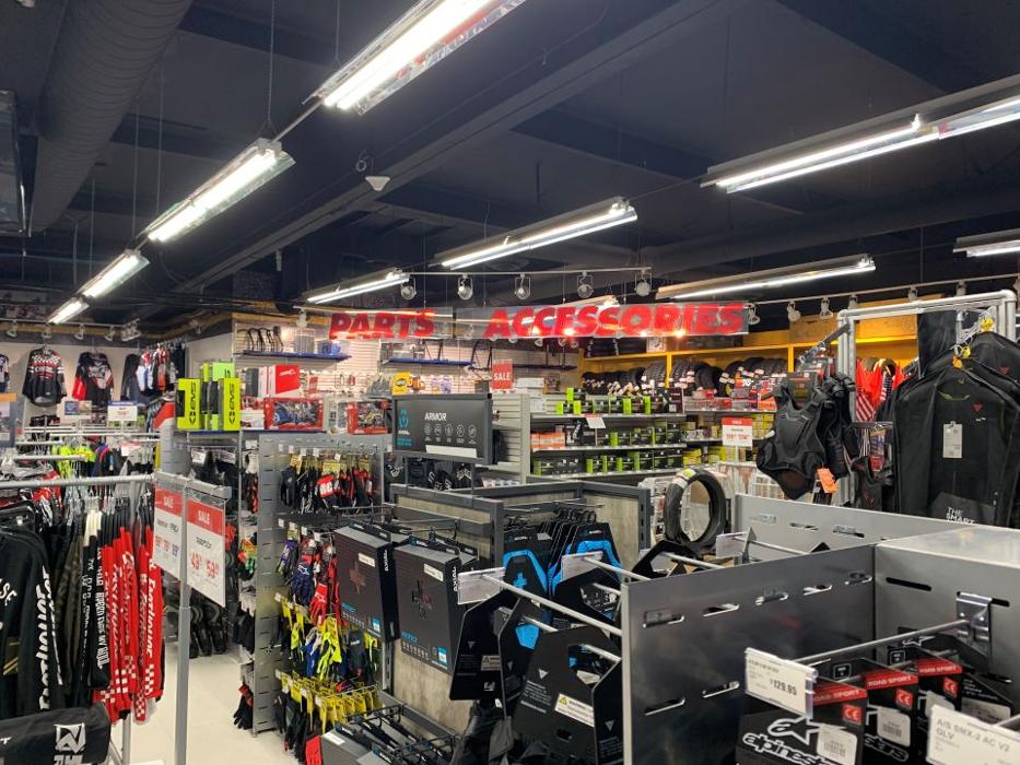Cycle Gear - Newhall, CA