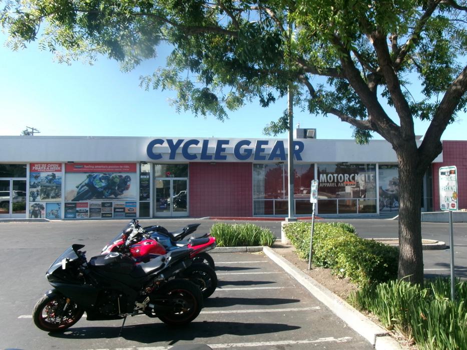 Cycle Gear