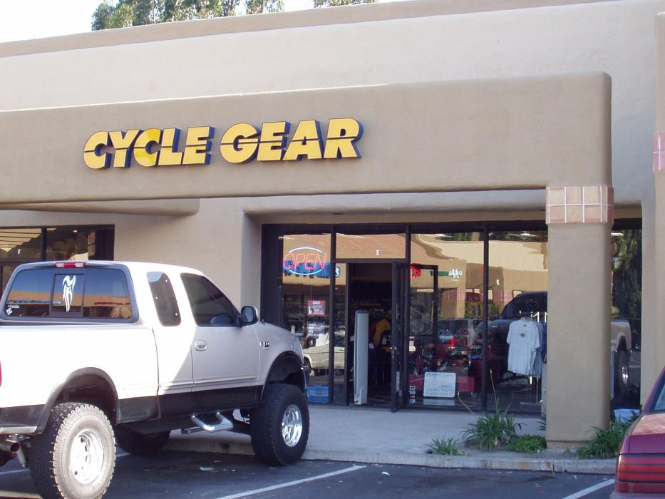 Cycle Gear