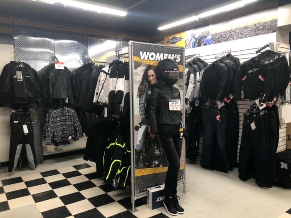 Cycle Gear - Manchester, CT
