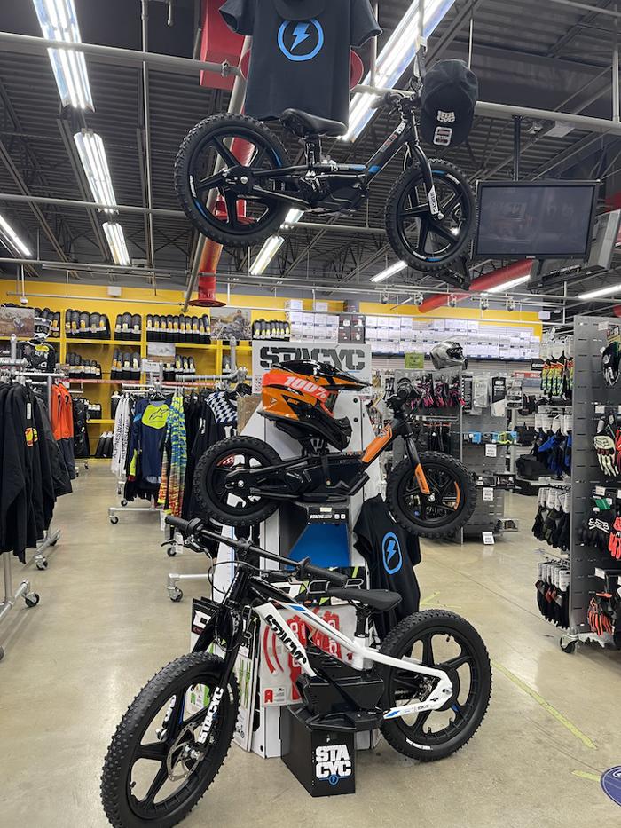 Cycle Gear - Bear, DE