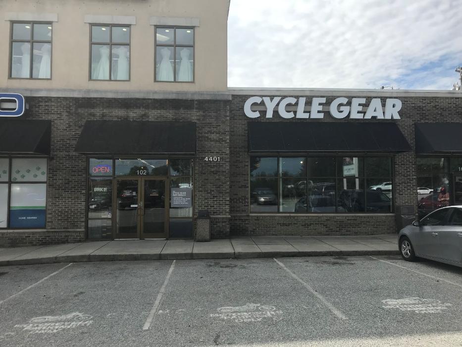 Cycle Gear