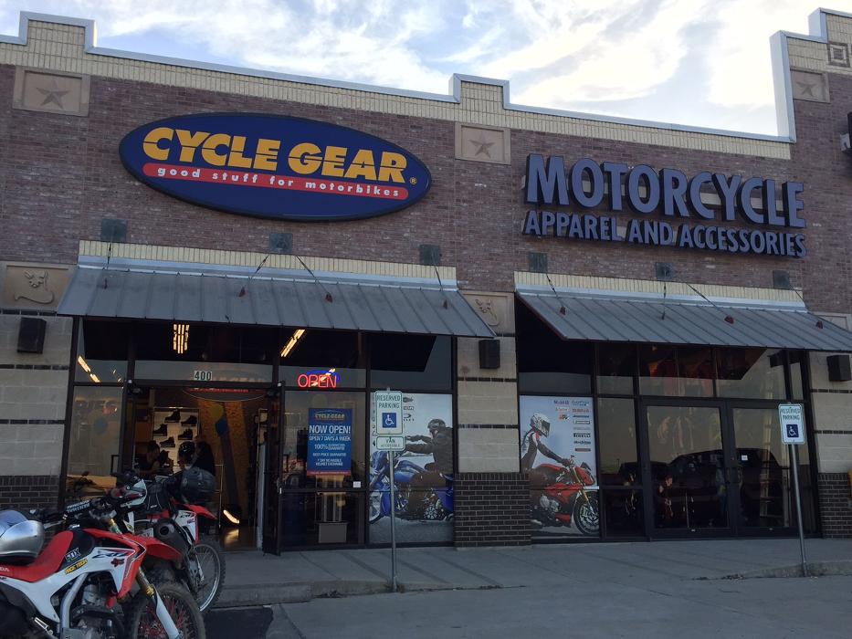 Cycle Gear