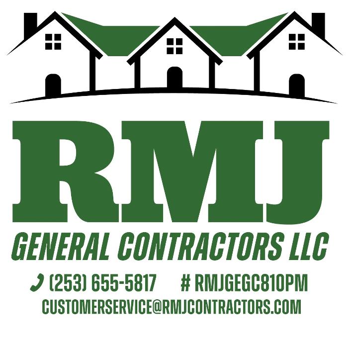 RMJ General Contractors LLC - Puyallup, WA