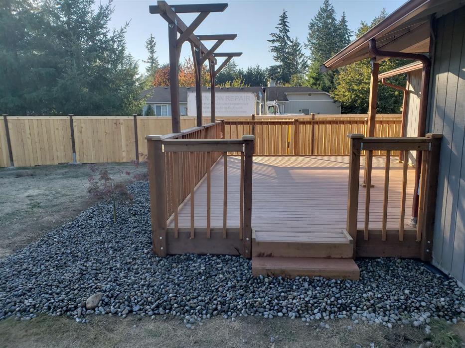 RMJ General Contractors LLC - Puyallup, WA