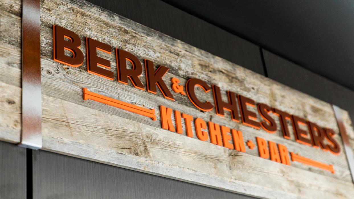 Berk & Chesters - Des Moines, IA