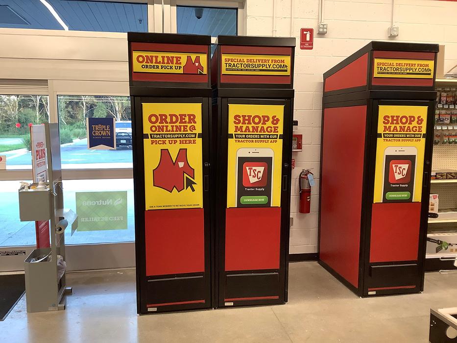 Tractor Supply Co. Image